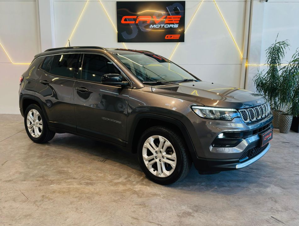 Jeep COMPASS LONG. T270 1.3 TB 4x2 Flex Aut.