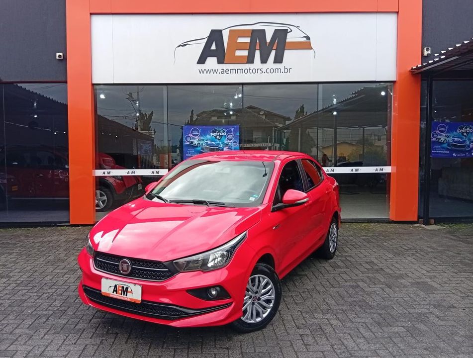 Fiat CRONOS DRIVE GSR 1.3 8V Flex
