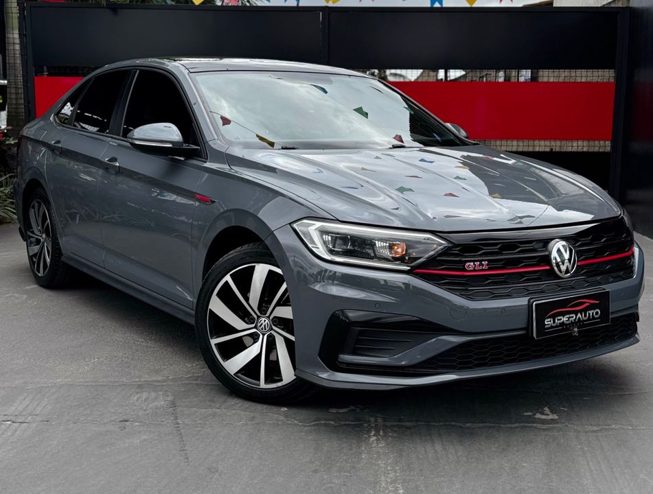VolksWagen JETTA GLI 350 TSI 2.0 16V 4p Aut.