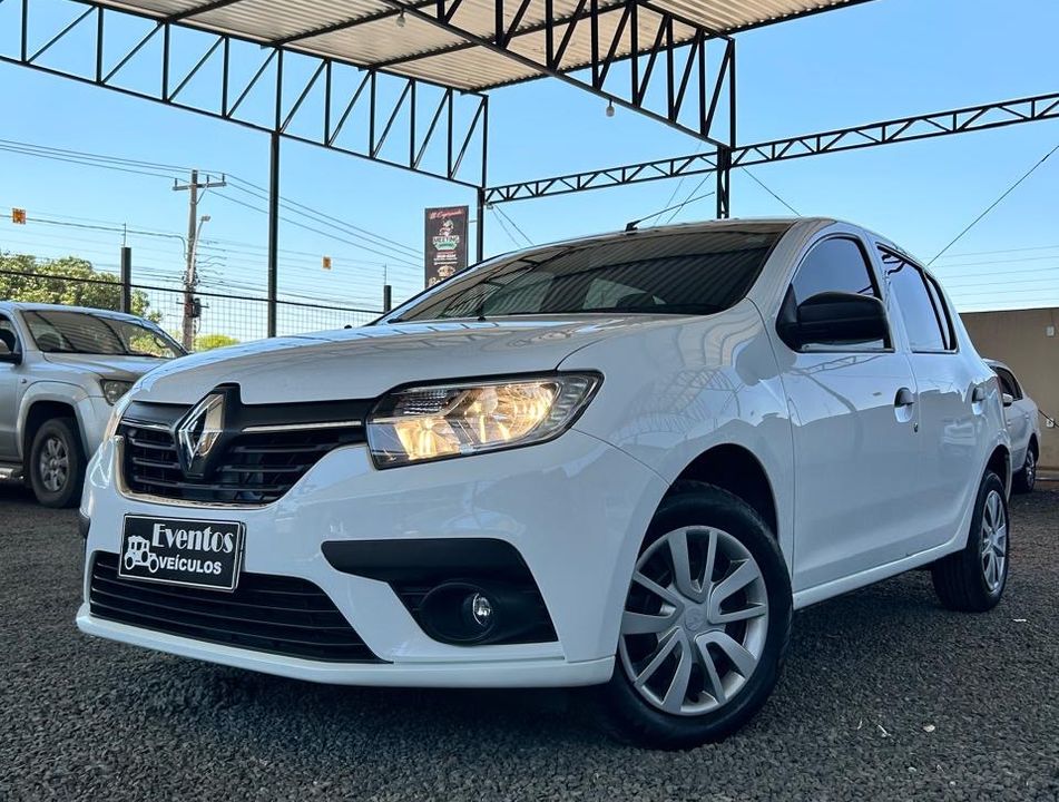 Renault SANDERO Life Flex 1.0 12V 5p Mec.