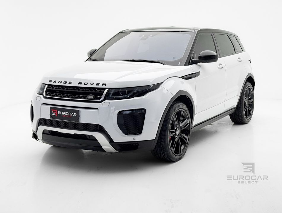 Land Rover Range R.EVOQUE Si4 SE Dynamic 2.0 Aut.