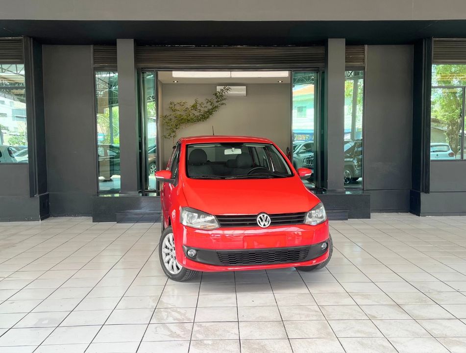 VolksWagen Fox 1.6 Mi Total Flex 8V 5p