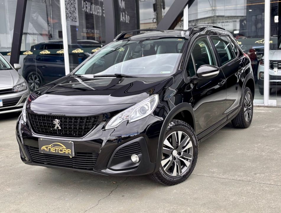 Peugeot 2008 Allure 1.6 Flex 16V 5p Aut.