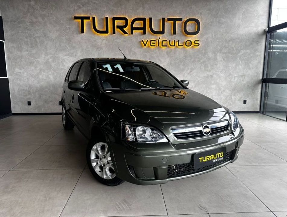 Chevrolet Corsa Hat. Maxx 1.4 8V ECONOFLEX 5p