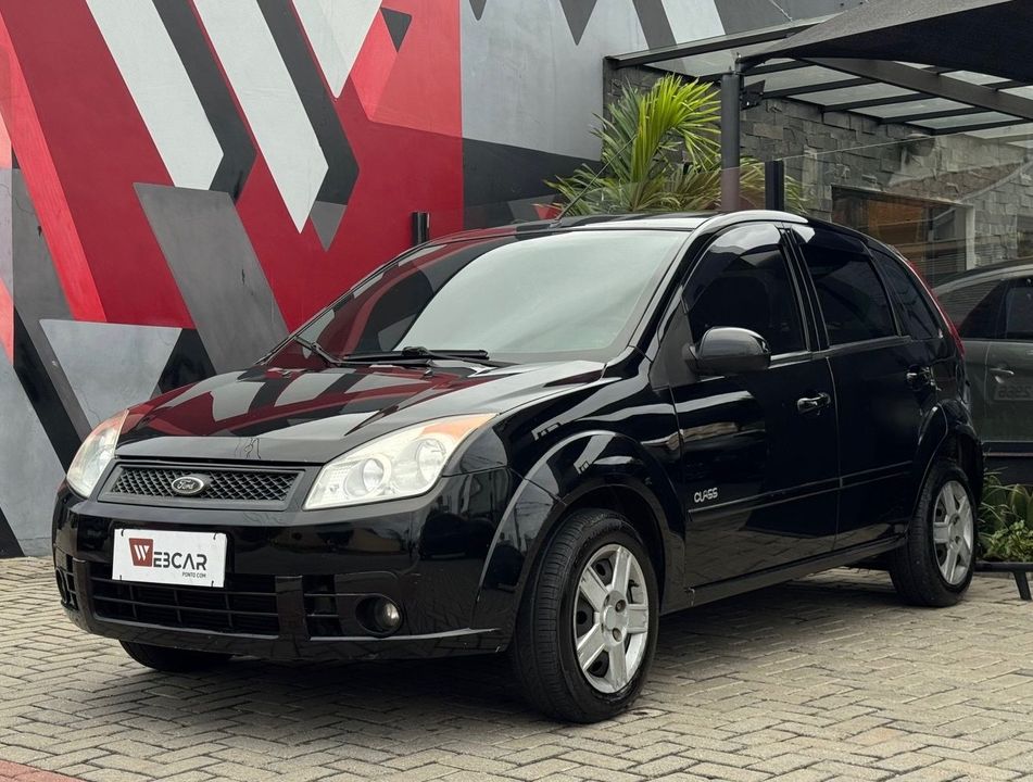 Ford Fiesta 1.6 8V Flex/Class 1.6 8V Flex 5p