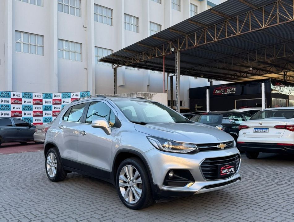 Chevrolet TRACKER PREMIER 1.4 TURBO