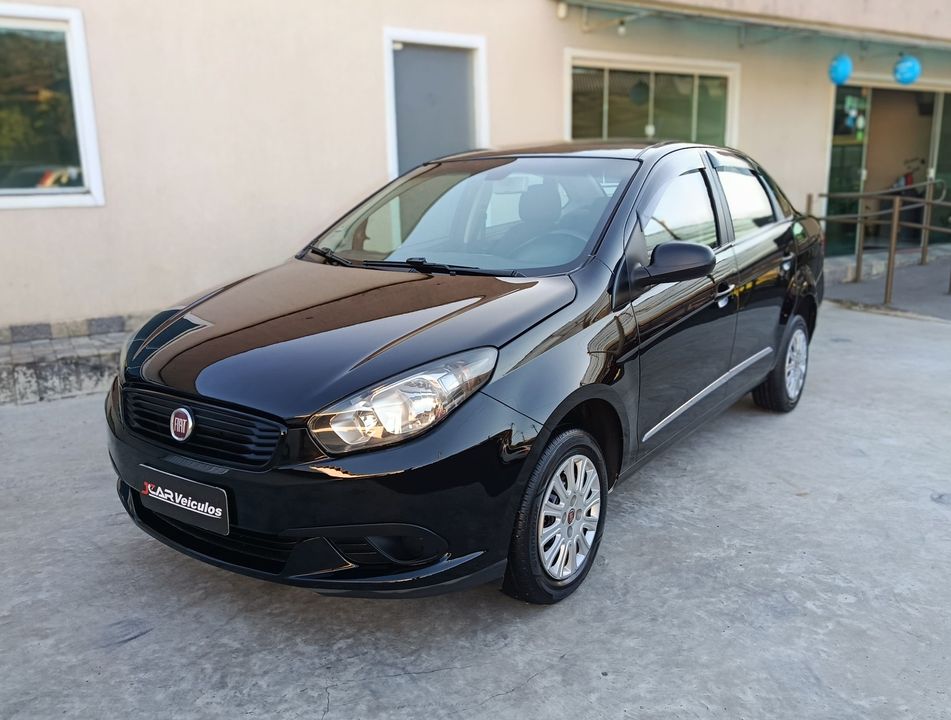 Fiat Grand Siena ATTRAC. 1.4 EVO F.Flex 8V