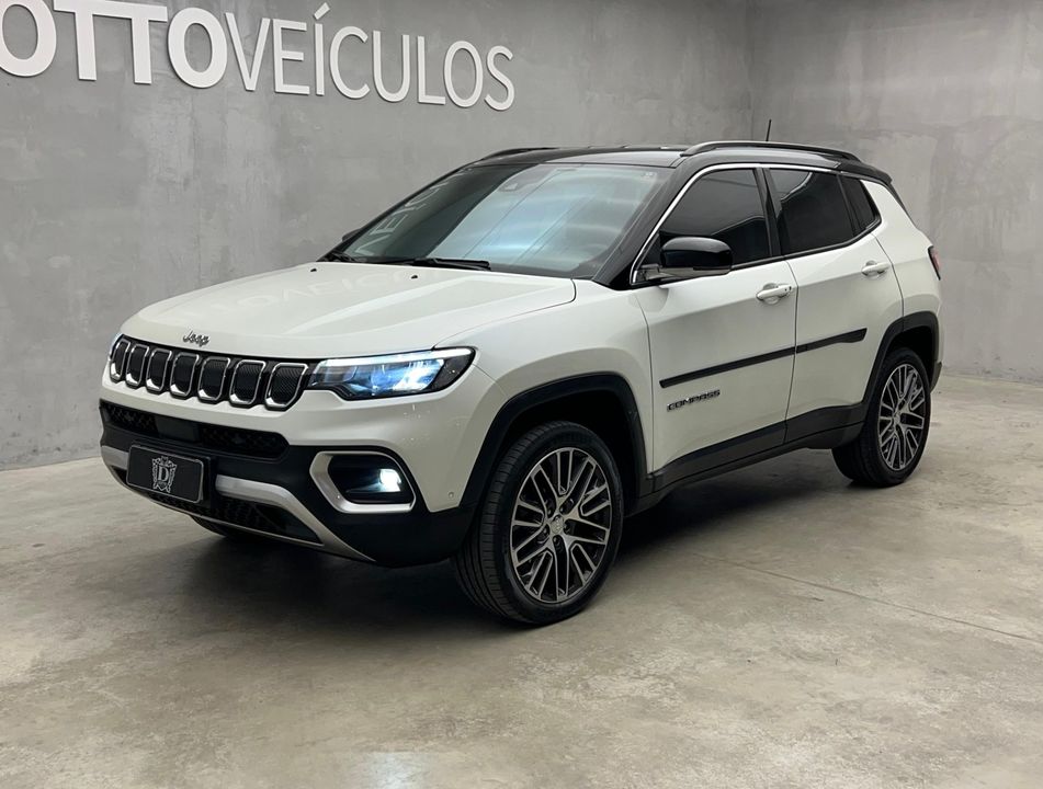 Jeep COMPASS LIMITED TD 350 2.0 4x4 Die. Aut.