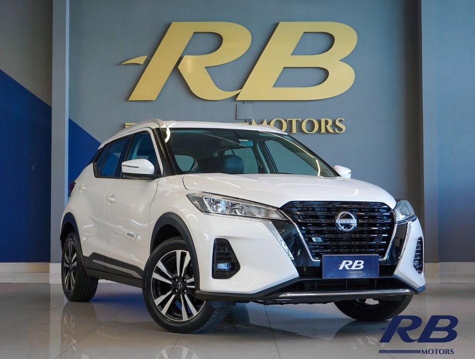 Nissan KICKS Advance 1.6 16V Flex Aut.