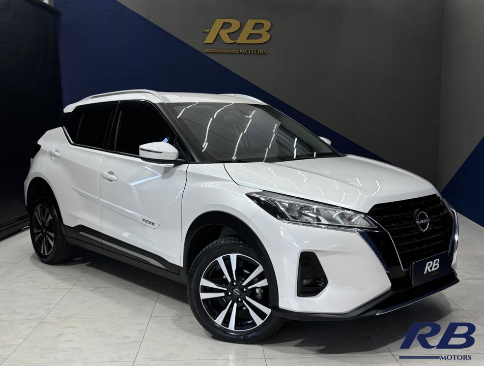 Nissan KICKS Advance 1.6 16V Flex Aut.