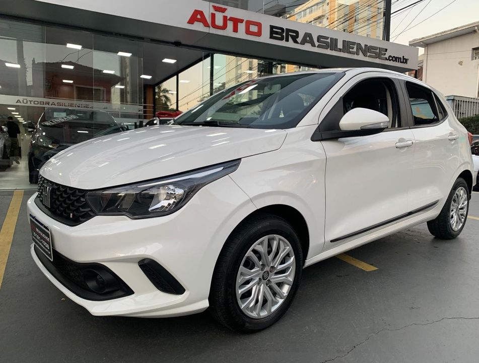Fiat ARGO DRIVE 1.0 6V Flex