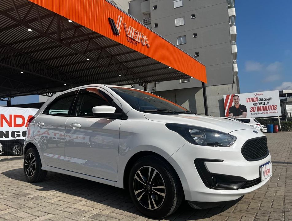 Ford Ka 1.0 SE/SE Plus TiVCT Flex 5p