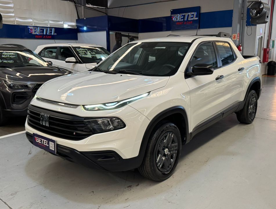 Fiat Toro Endurance 1.3 T270 4x2 Flex Aut.