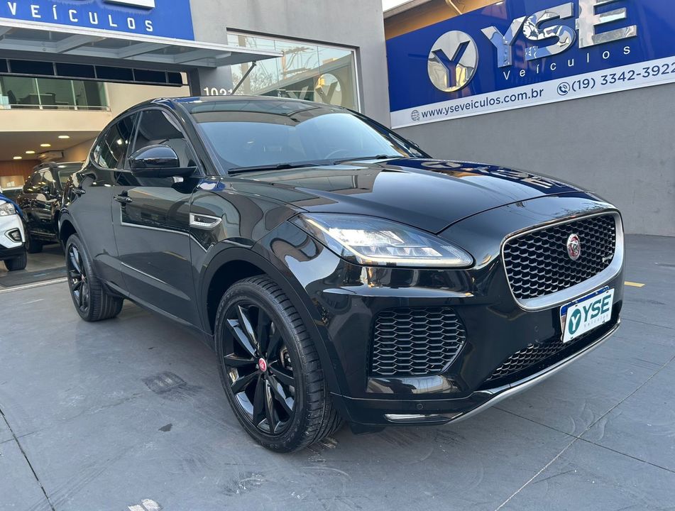 Jaguar E-Pace R-Dynamic S 2.0 AWD 249cv/ Flex