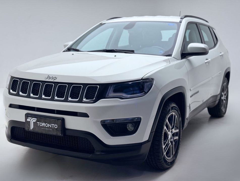 Jeep COMPASS SPORT 2.0 4x2 Flex 16V Aut.