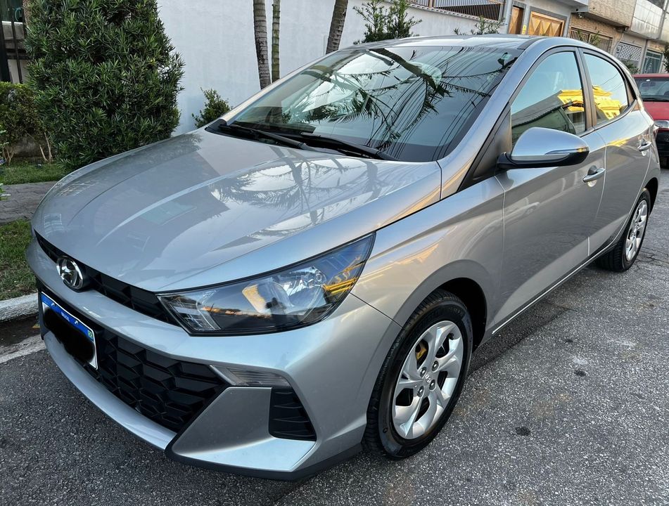 Hyundai HB20 Comfort Plus 1.0 Flex 12V Mec.