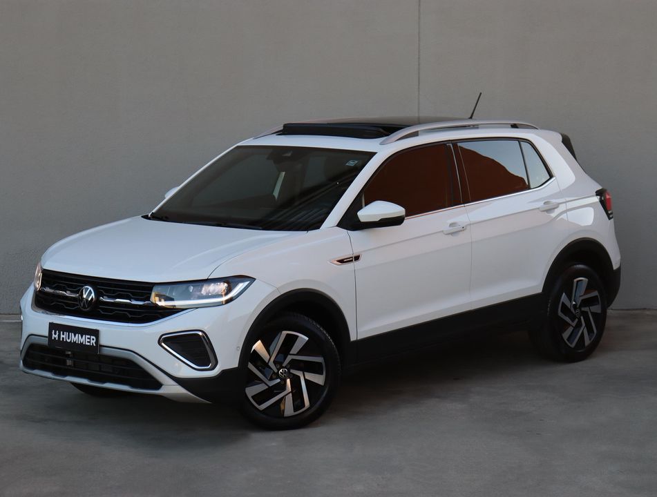 VolksWagen T-Cross Highline 1.4 TSI Flex 16V 5p Aut