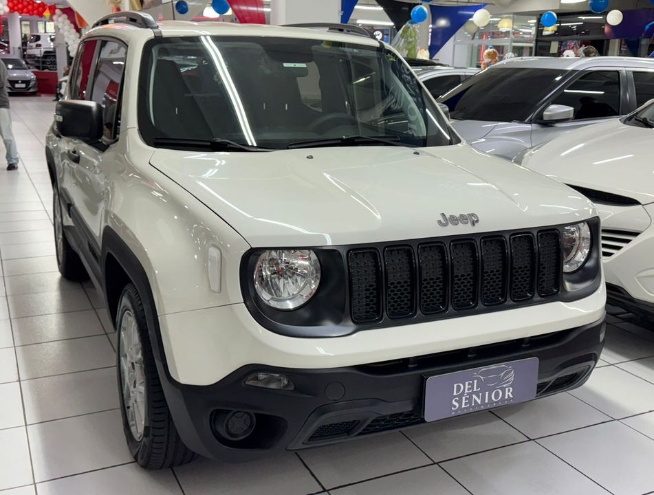Jeep Renegade Sport 1.8 4x2 Flex 16V Aut.