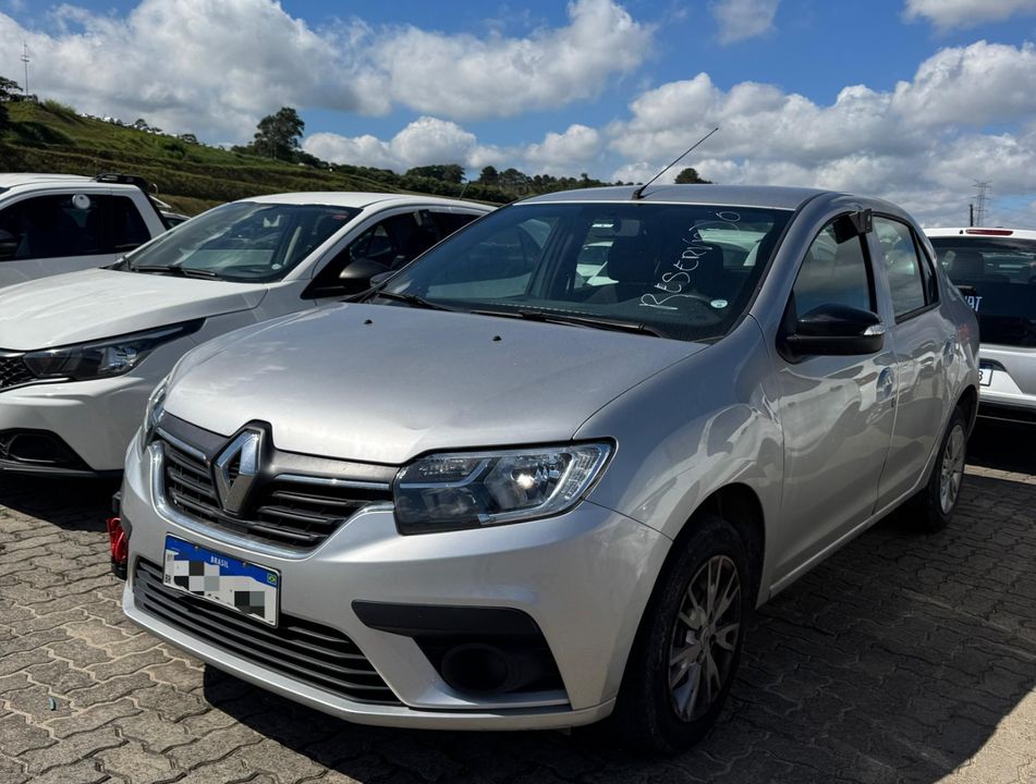 Renault LOGAN Zen Flex 1.0 12V 4p Mec.