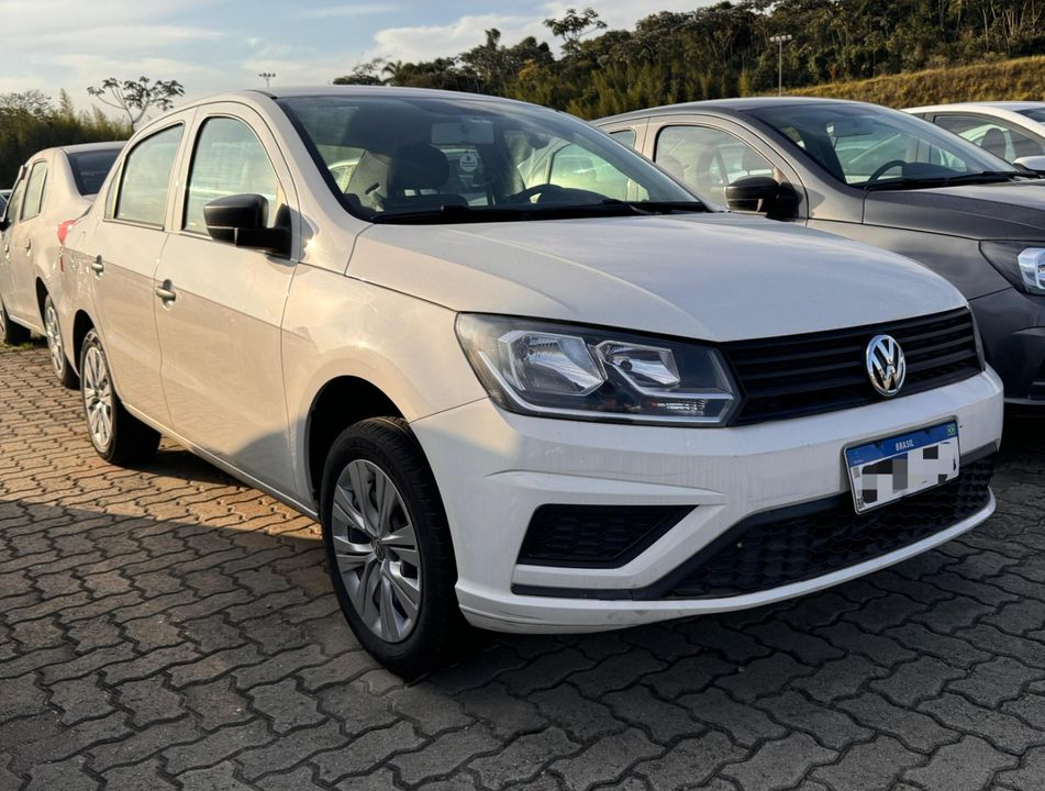 VolksWagen VOYAGE 1.0 Flex 12V 4p