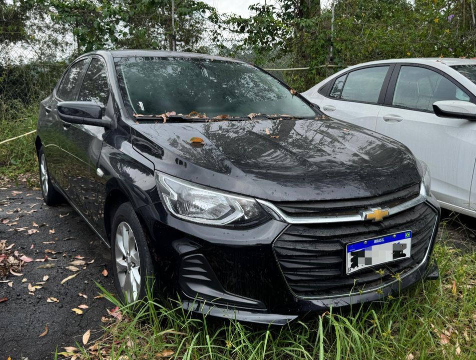 Chevrolet ONIX SEDAN Plus LT 1.0 12V Flex 4p Mec.