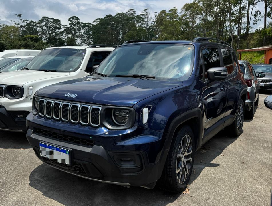 Jeep Renegade Long. T270 1.3 TB 4x2 Flex Aut.