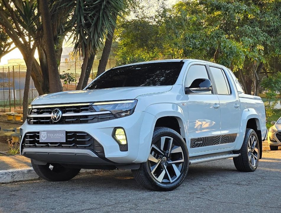 VolksWagen AMAROK Extreme CD 3.0 4x4 TB Dies. Aut.