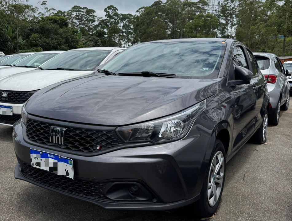 Fiat ARGO DRIVE 1.0 6V Flex