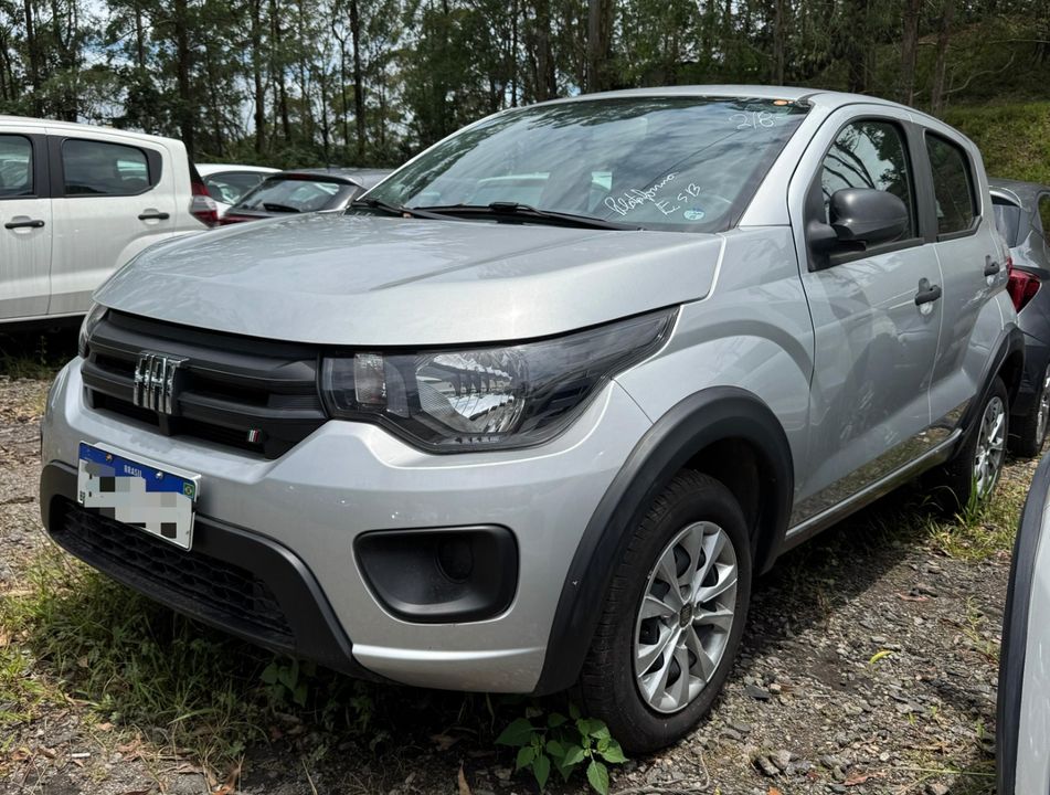 Fiat MOBI LIKE 1.0 Fire Flex 5p.