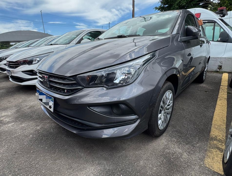 Fiat CRONOS DRIVE 1.0 6V Flex