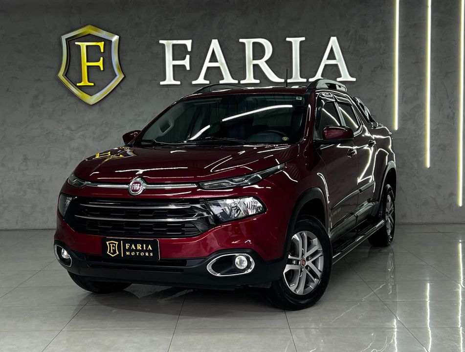 Fiat Toro Freedom 1.8 16V Flex Aut.
