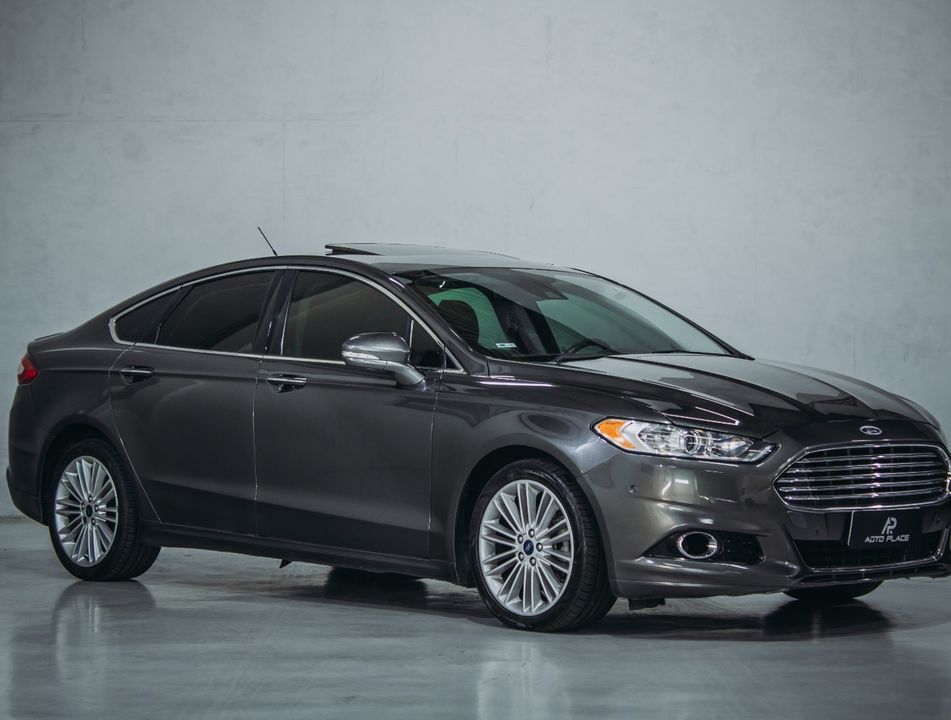Ford Fusion Titanium 2.0 GTDI Eco. Awd Aut.