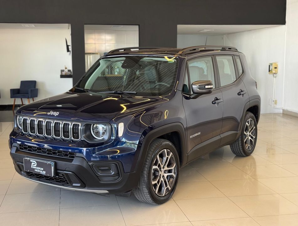 Jeep Renegade Long. T270 1.3 TB 4x2 Flex Aut.