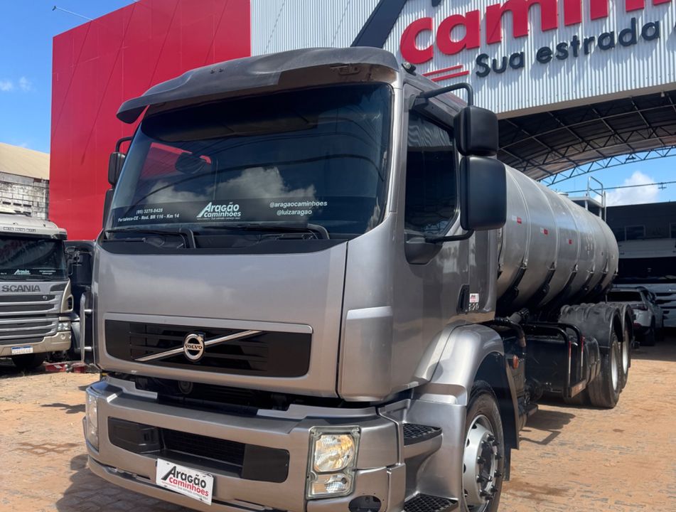 VOLVO VM 270 6x2 2p (diesel) (E5)