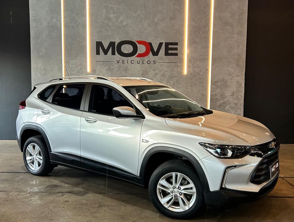 Chevrolet TRACKER 1.0 Turbo 12V Flex Aut. 