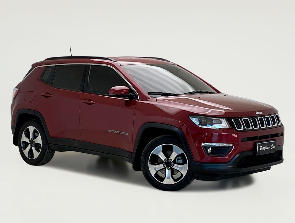 Jeep COMPASS LONGITUDE 2.0 4x2 Flex 16V Aut.
