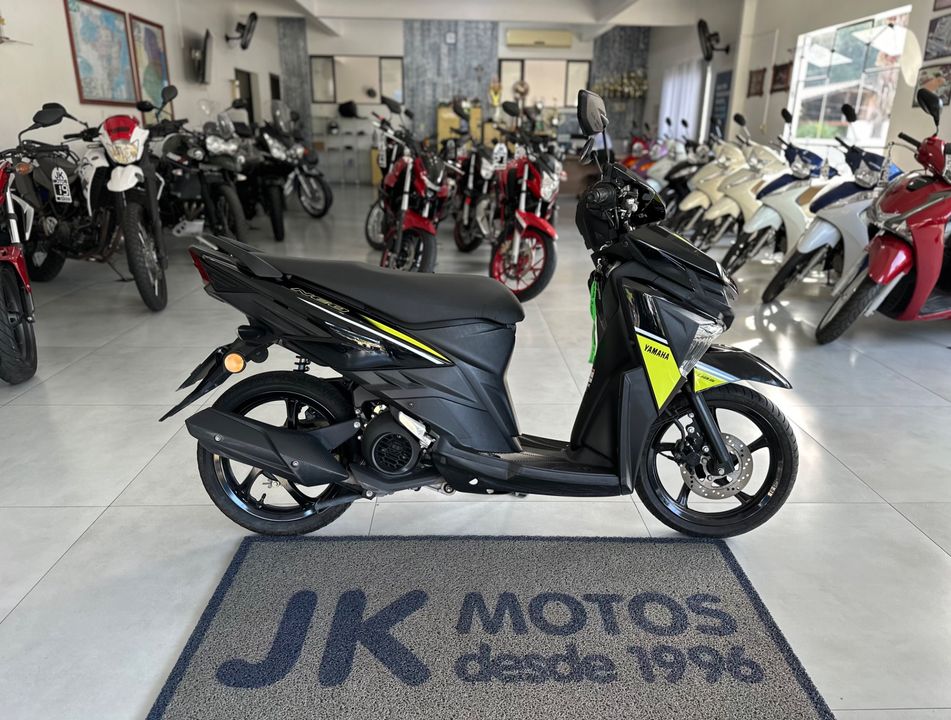 YAMAHA 125