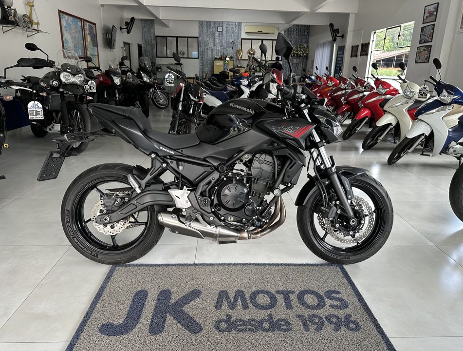 KAWASAKI 650