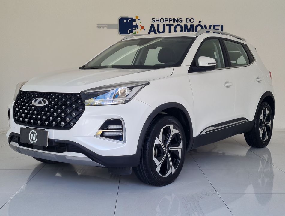 CHERY Tiggo 5X PRO 1.5 Turbo Flex Aut.