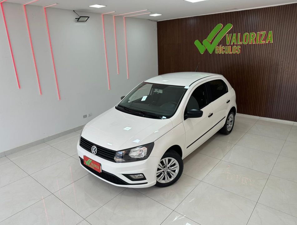 VolksWagen Gol 1.6 MSI Flex 8V 5p