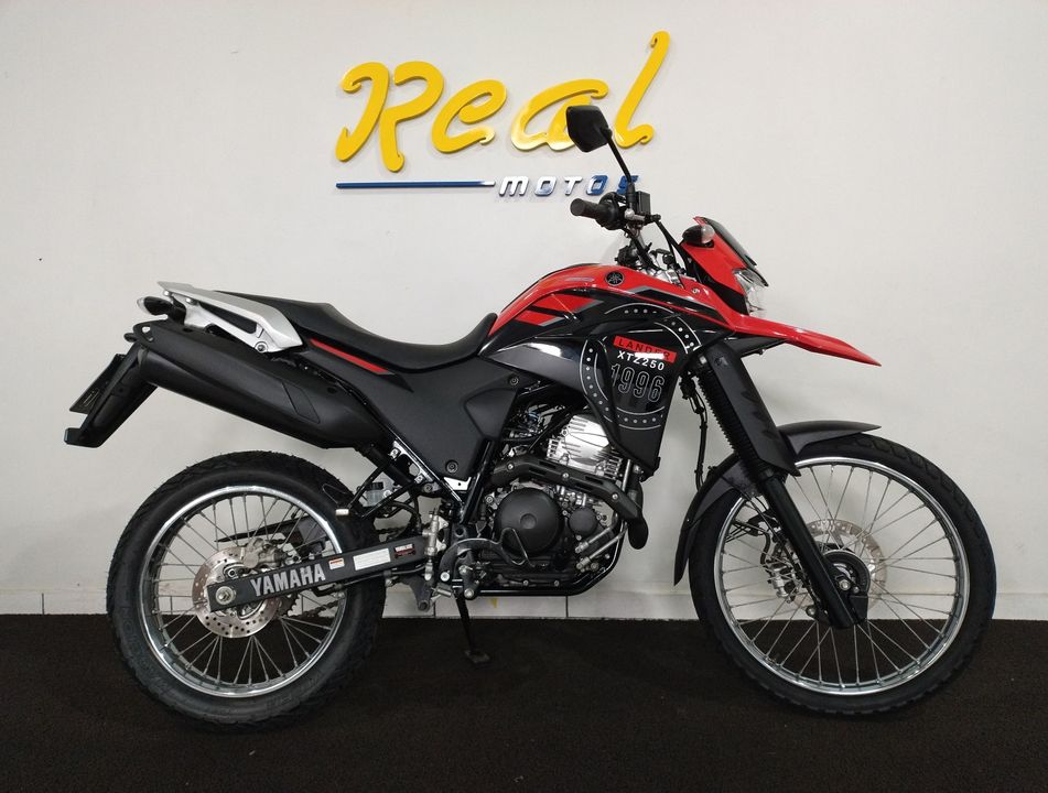 YAMAHA XTZ 250 LANDER 249cc/LANDER BLUEFLEX/ABS