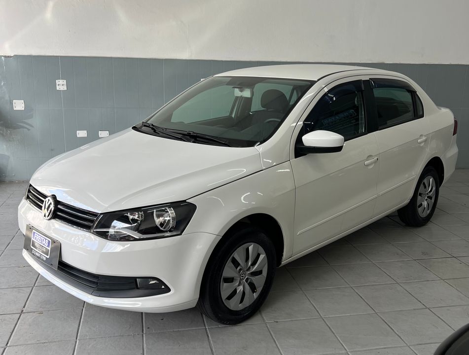 VolksWagen VOYAGE 1.6/1.6 City  Mi Total Flex 8V 4p