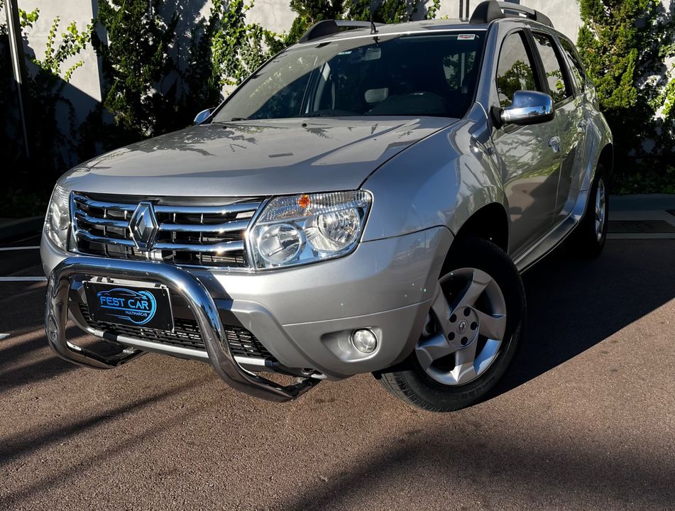 Renault DUSTER Dynamique 1.6 Flex 16V Mec.