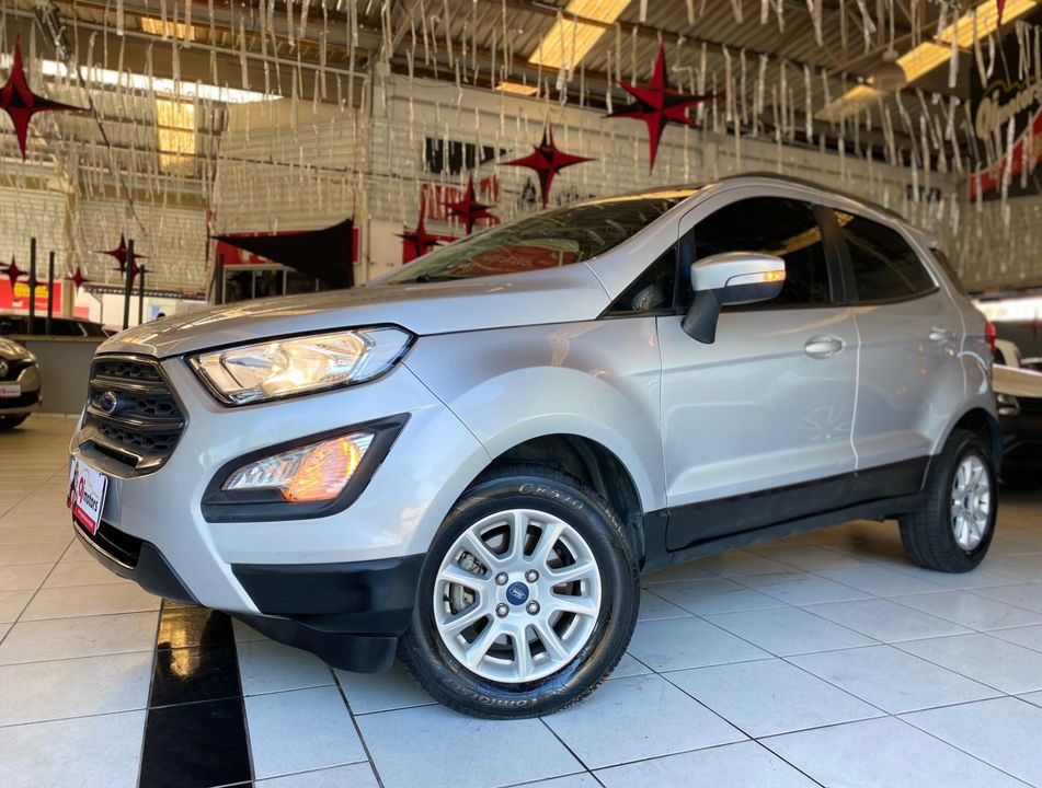 Ford EcoSport SE 1.5 12V Flex 5p Aut.