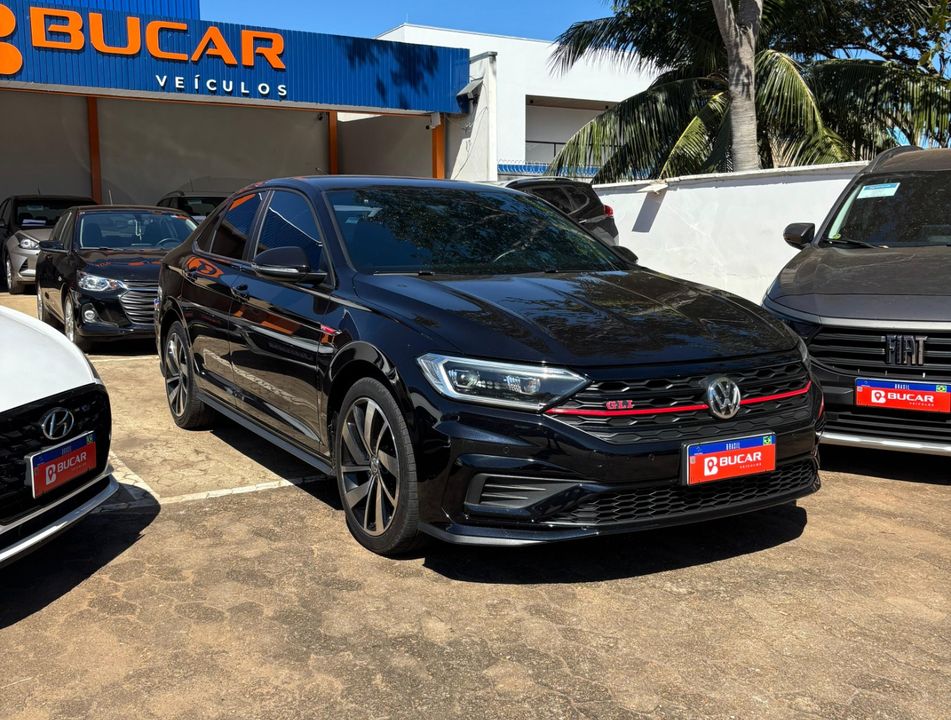 VolksWagen JETTA GLI 350 TSI 2.0 16V 4p Aut.