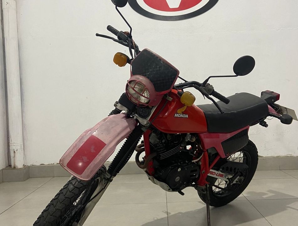 Honda XL 250