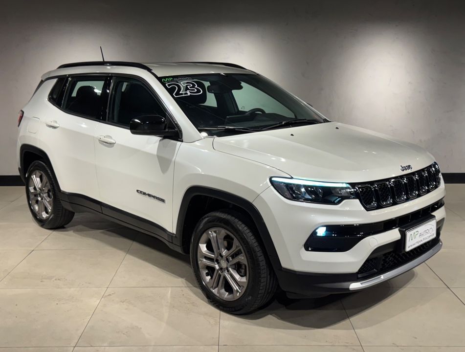 Jeep COMPASS LONG. T270 1.3 TB 4x2 Flex Aut.
