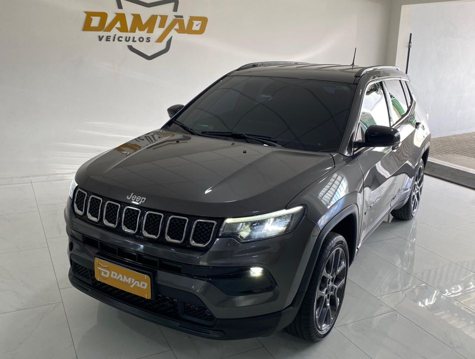 Jeep COMPASS LONG. T270 1.3 TB 4x2 Flex Aut.