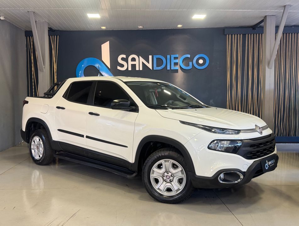 Fiat Toro Endurance 1.8 16V Flex Mec.