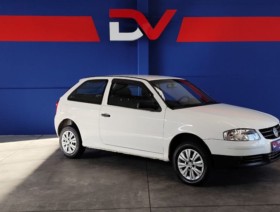VolksWagen Gol (novo) 1.0 Mi Total Flex 8V 2p
